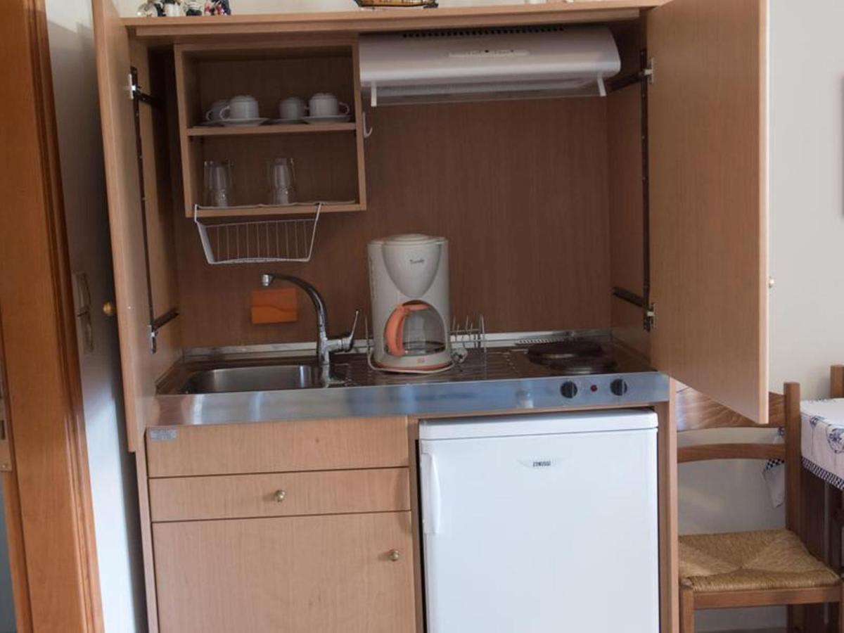 Stoúpa Manoleas Villas - Apartment 2 מראה חיצוני תמונה