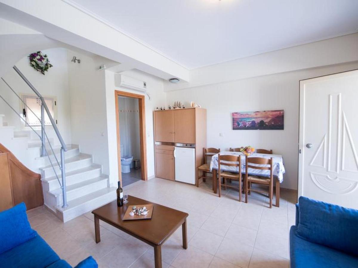 Stoúpa Manoleas Villas - Apartment 2 מראה חיצוני תמונה