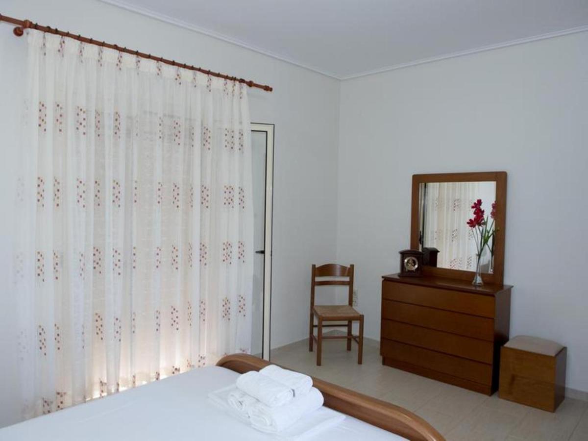 Stoúpa Manoleas Villas - Apartment 2 מראה חיצוני תמונה