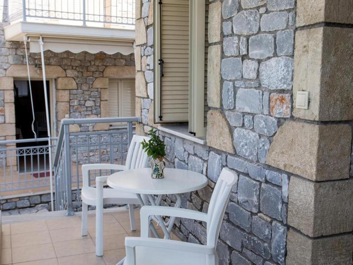 Stoúpa Manoleas Villas - Apartment 2 מראה חיצוני תמונה