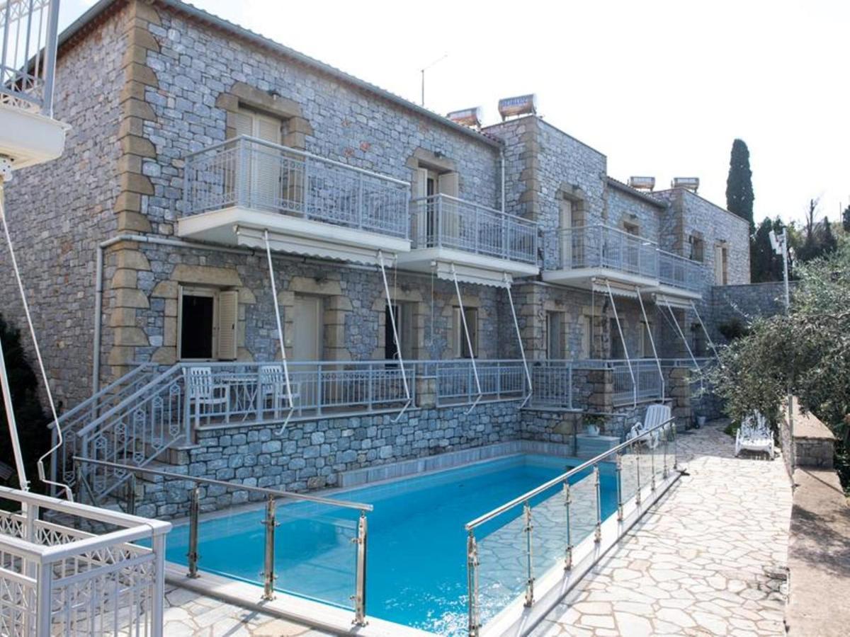Stoúpa Manoleas Villas - Apartment 2 מראה חיצוני תמונה