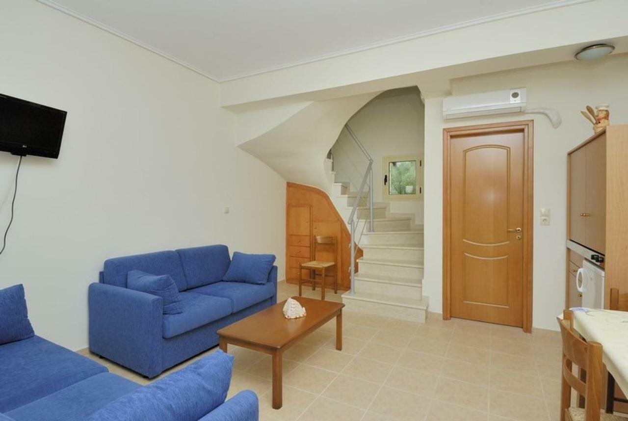 Stoúpa Manoleas Villas - Apartment 2 מראה חיצוני תמונה