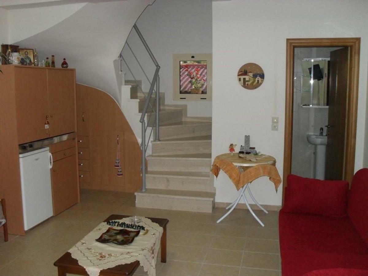 Stoúpa Manoleas Villas - Apartment 2 מראה חיצוני תמונה